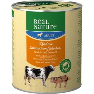 REAL NATURE Adult 6x800g