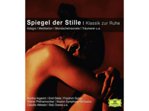 UNIVERSAL MUSIC GMBH SPIEGEL DER STILLE - KLASSIK ZUR RUHE - TOP CD ab 4,99