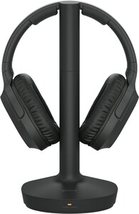 Sony MDR-RF895RK Kopfhörer (drahtlos) schwarz