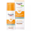 Bild 1 von Eucerin Sun Oil Control tinted Creme LSF 50  ml