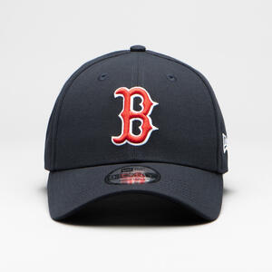 Baseballcap 9Forty Boston Red Sox Erwachsene blau