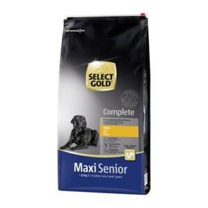 SELECT GOLD Complete Maxi Senior