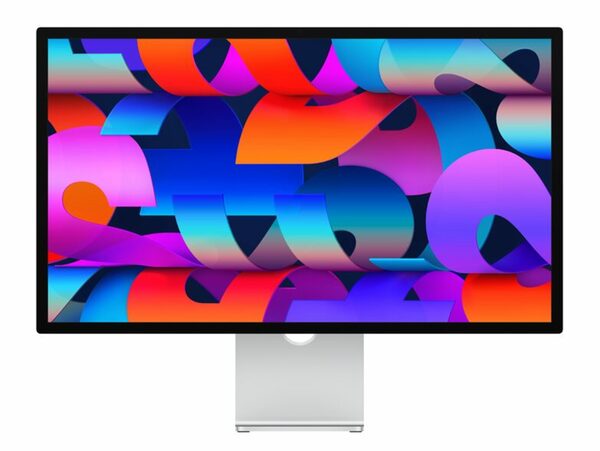 Bild 1 von Apple Studio Display 27", Standardglas, mit höhenverstellbaren Standfuß