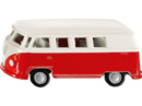 Bild 1 von SIKU VW T1 Bus Modellauto, Mehrfarbig, Mehrfarbig