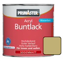 Bild 1 von Primaster Acryl Buntlack beige seidenmatt, 750 ml