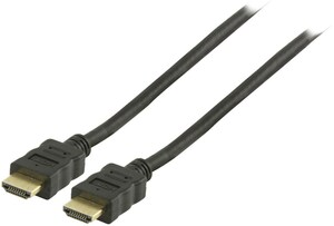 Valueline VGVP34000B150 HDMI Kabel (15m) schwarz