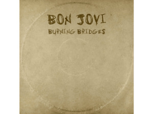 Bon Jovi - Burning Bridges - (CD)