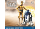 Bild 1 von - Star Wars - The Clone Wars 04: Kampf der Droiden / Superheftig Jedi - (CD)