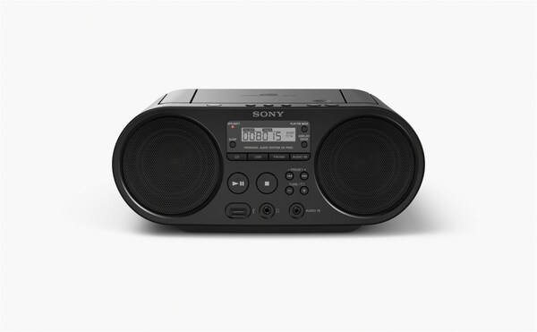 Bild 1 von Sony ZS-PS50B CD/Radio-System schwarz
