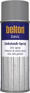 Belton basic Zinkstaub-Spray 400 ml grau