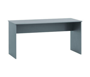 Schreibtisch »Serie 500«, fjordblau
