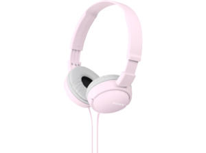 SONY MDR-ZX110P, On-ear Kopfhörer, Pink