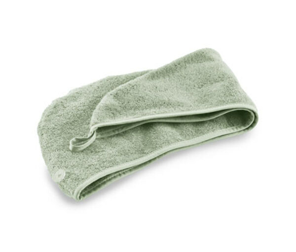 Bild 1 von Turban-Handtuch, grün