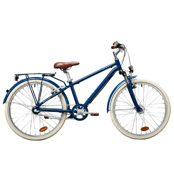 Bild 1 von City Bike Kinderfahrrad 20 Zoll Hoprider 900 blau