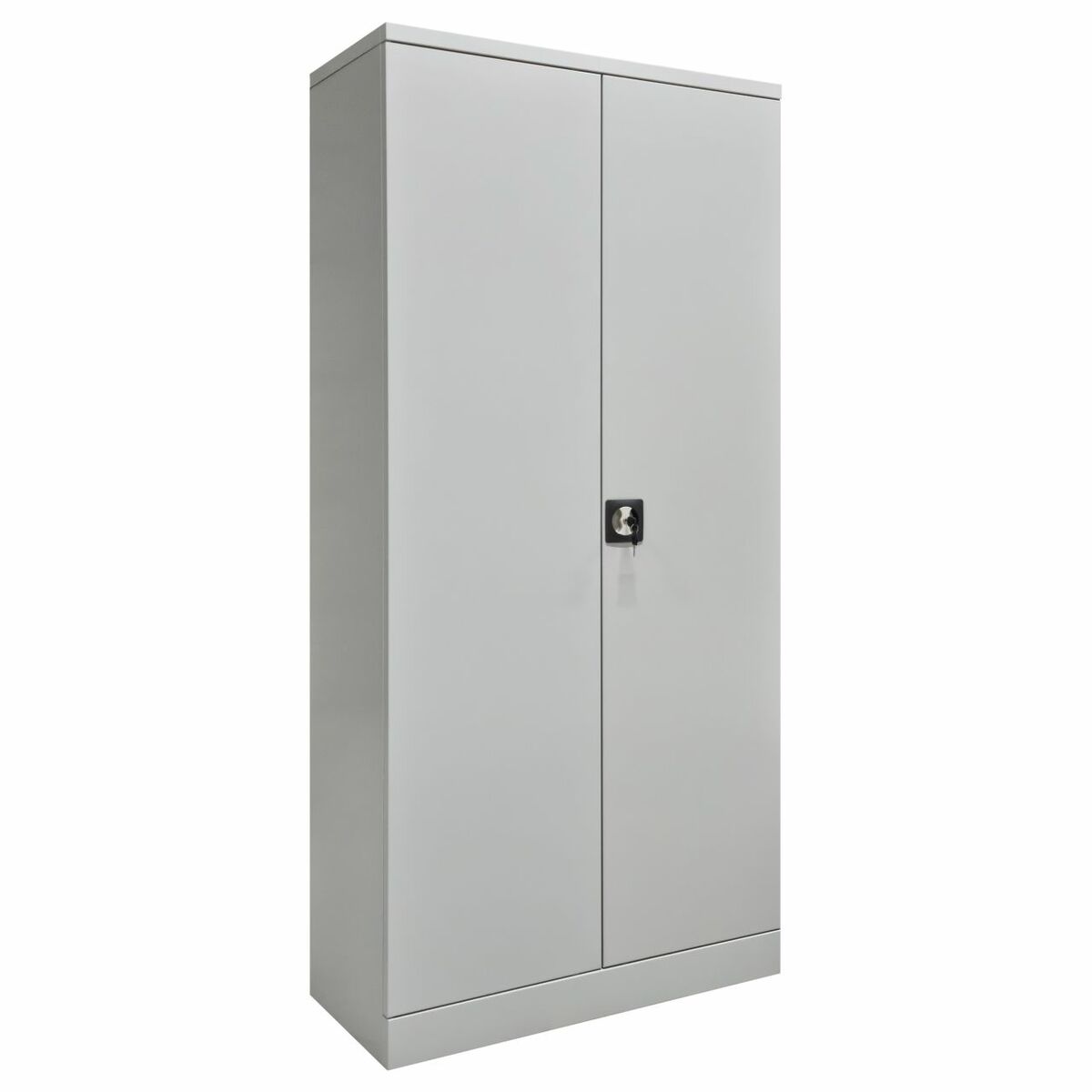 Bild 1 von Stahlschrank 195 x 92 x 42 cm mit 4 Einlegeböden