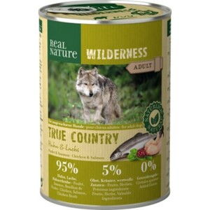 REAL NATURE WILDERNESS 6x400g