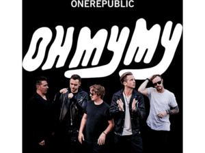 OneRepublic - Oh My My - (CD)