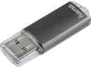 Bild 1 von HAMA Laeta USB-Stick, 16 GB, 10 MB/s, Schwarz