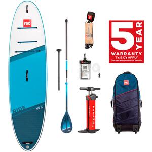 Red Paddle SET RIDE 10'8" x 34" x 4,7" MSL +Paddle SUP Sets