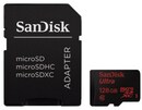 Bild 1 von Sandisk microSDXC Ultra (128GB) Speicherkarte