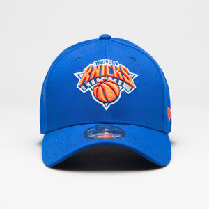 Cap NBA New Era NBA Knicks Erwachsene blau/orange.