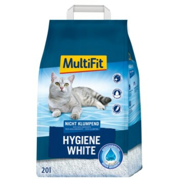 Bild 1 von MultiFit Hygiene White