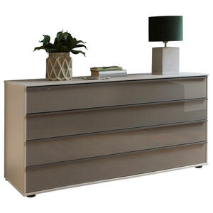 Dieter Knoll SIDEBOARD Braun Grau