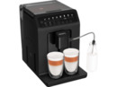 Bild 1 von KRUPS EA897B Evidence ECOdesign Kaffeevollautomat Schwarz mit Schiefer-Optik