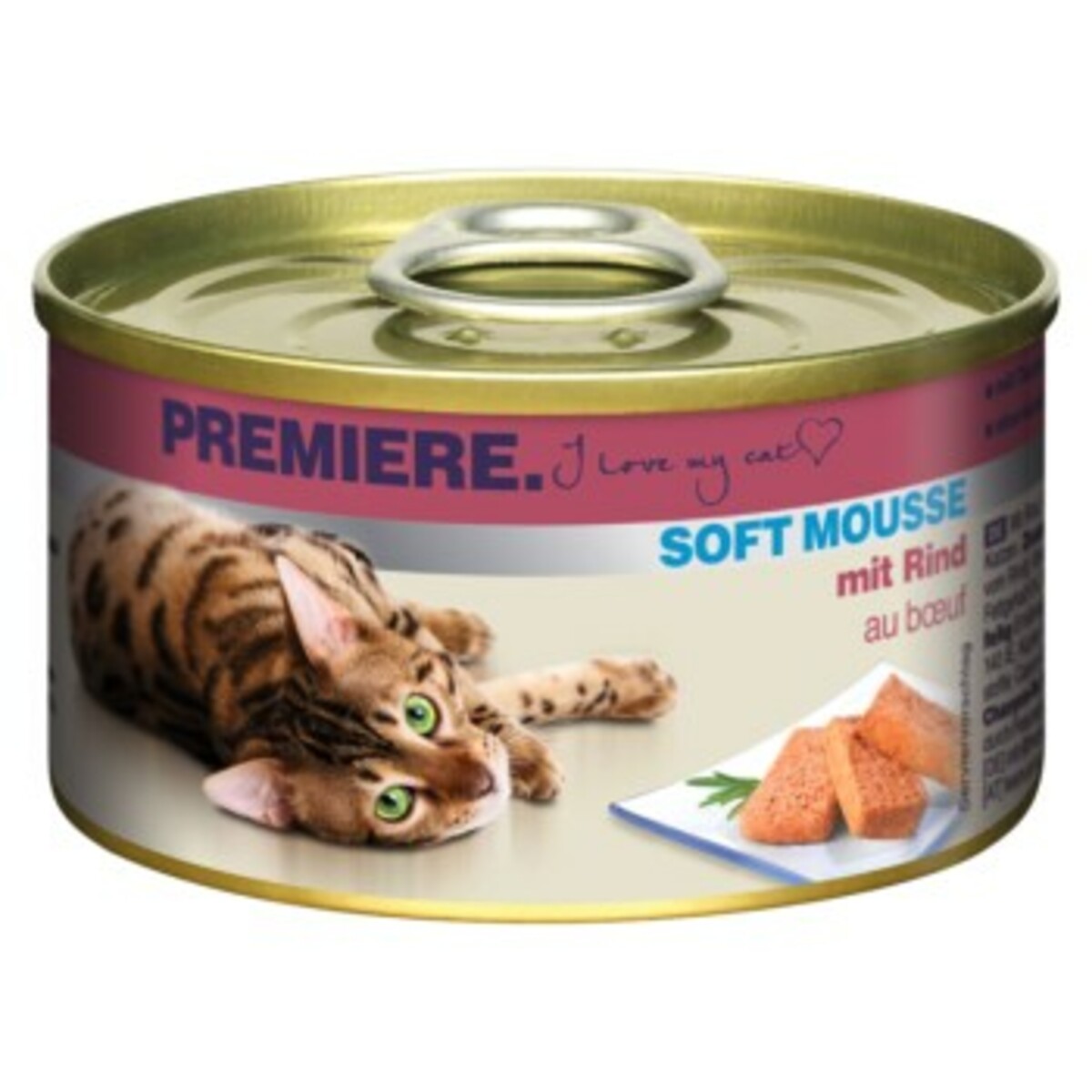 Bild 1 von PREMIERE Soft Mousse 24x85g