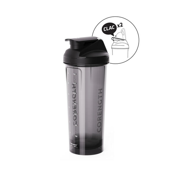 Bild 1 von Maxi Shaker 700 ml schwarz