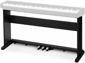 CASIO Pianoständer »CS-470«, (1-tlg), mit 3-fach Pedaleinheit