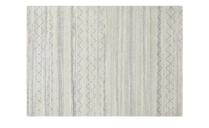 HOME STORY Kurzflorteppich creme Synthethische Fasern Maße (cm): B: 140 H: 1,5 Teppiche