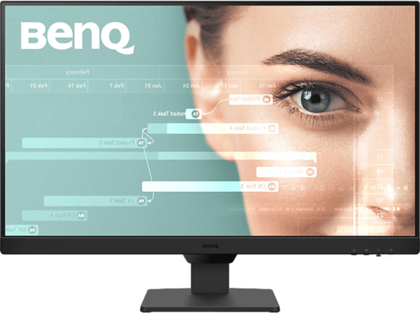 Bild 1 von BENQ GW2790 27 Zoll Full-HD Monitor (5 ms Reaktionszeit, 100 Hz), Schwarz