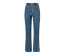 Bild 1 von Jeans mit Knopfleiste