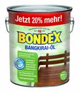 Bild 1 von Bondex Bangkirai-Öl  3 l, 20% mehr Inhalt