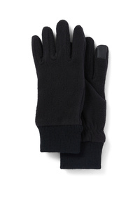 C&A Fleece-Touchscreen-Handschuhe, Blau, Größe: 134-140