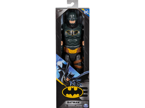 Bild 1 von SPIN MASTER 48875 - BAT Batman 30cm Figur S6 V1 Spielfigur Mehrfarbig, Mehrfarbig