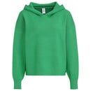 Bild 1 von Damen Strickhoodie unifarben GRÜN