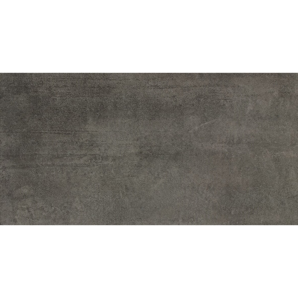 Bild 1 von Bodenfliese 'Star' anthrazit 30,5 x 61 cm
