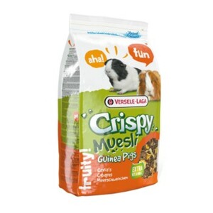 Versele-Laga Crispy Muesli Guinea Pigs