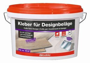 Decotric Kleber für Designbeläge  3 kg