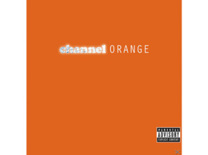 Frank Ocean - Channel Orange - (CD)