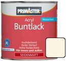 Bild 1 von Primaster Acryl Buntlack cremeweiss seidenmatt, 750 ml