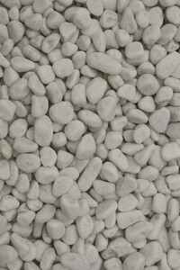 Bellamoli Gestaltungskiesel Bianco Carrara Marmor Kiesel, 15 - 25 mm