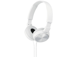 SONY MDR-ZX310W On-Ear-Kopfhörer weiß