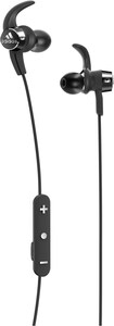 Monster Adidas Adistar BT InEar Bluetooth-Kopfhörer schwarz