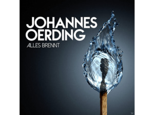 Johannes Oerding - Alles Brennt - (CD)