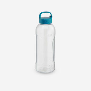 Trinkflasche Bergwandern MH100 Kunststoff (Ecozen) mit Schraubverschluss 0,8 Liter