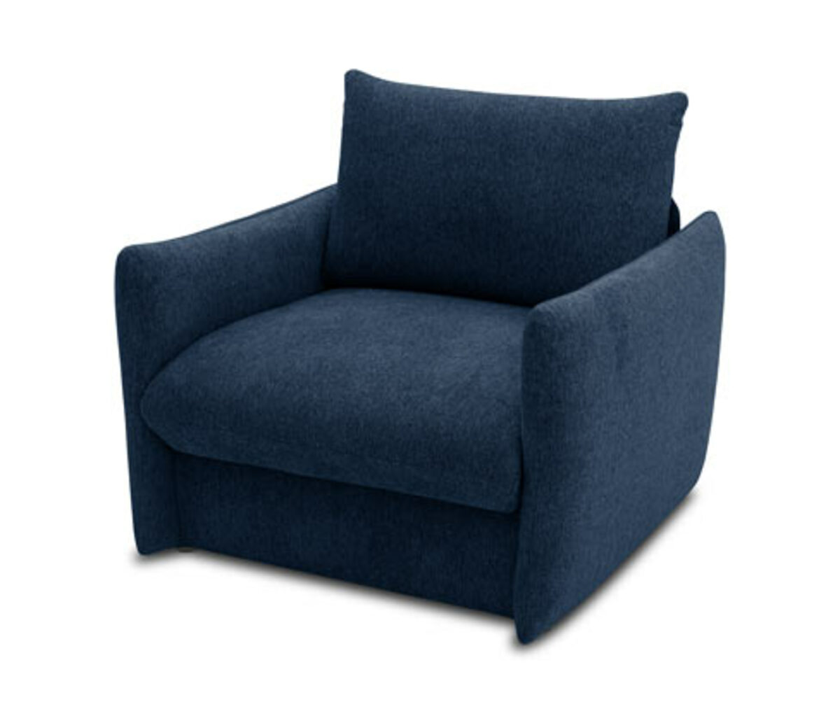 Bild 1 von DOMO collection Schlafsofa 1-Sitzer »Helsinki«, blau