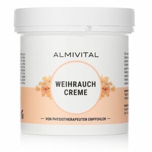 ALMIVITAL Weihrauch Creme für die Gelenke 250ml